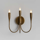 Nuru Candelabra Wall Sconce
