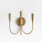 Nuru Candelabra Wall Sconce