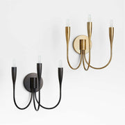 Nuru Candelabra Wall Sconce