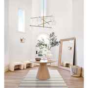 Nuru Candelabra Wall Sconce