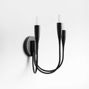 Nuru Candelabra Wall Sconce