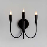 Nuru Candelabra Wall Sconce