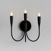 Nuru Candelabra Wall Sconce