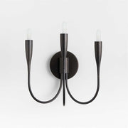 Nuru Candelabra Wall Sconce