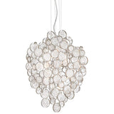 Oasis Trento Clustered Glass Pendant