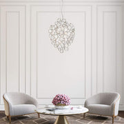 Oasis Trento Clustered Glass Pendant
