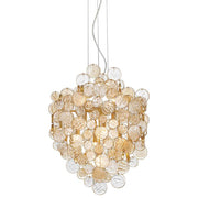 Oasis Trento Clustered Glass Pendant