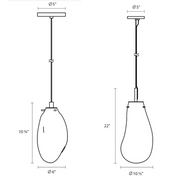Liquid Pendant