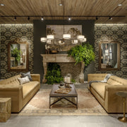Fable Round Chandelier